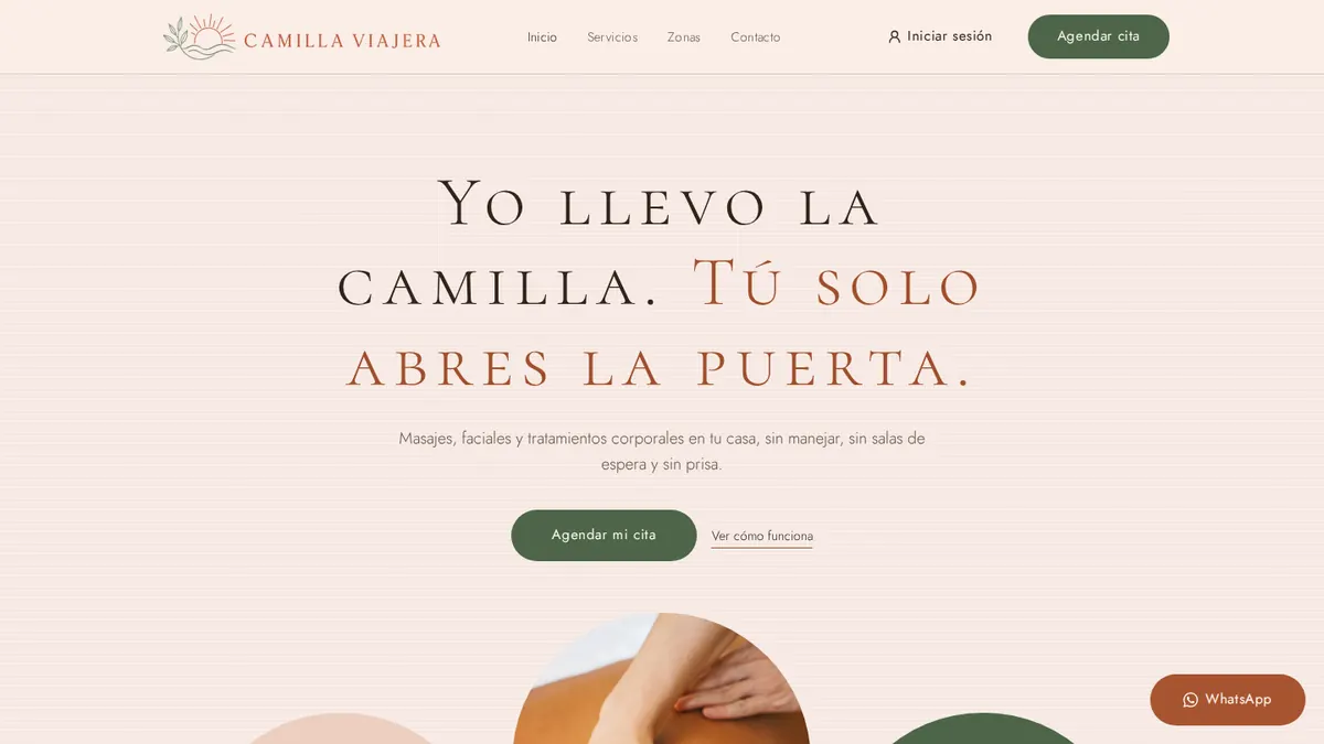 Camilla Viajera