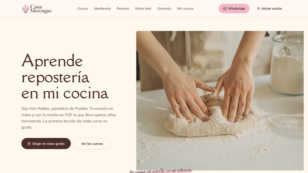 Casa Merengue