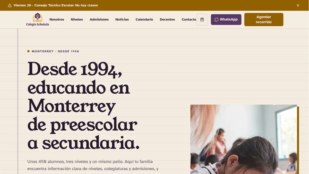Colegio Arboleda