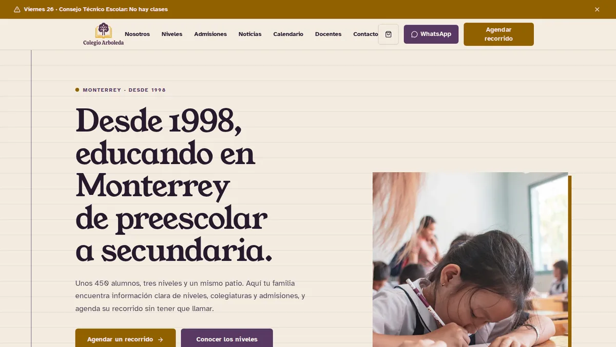 Colegio Arboleda