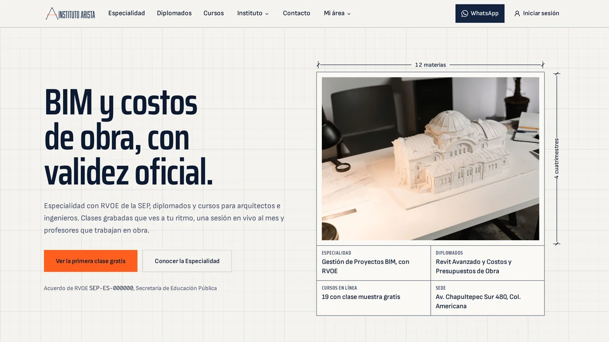 Instituto Arista