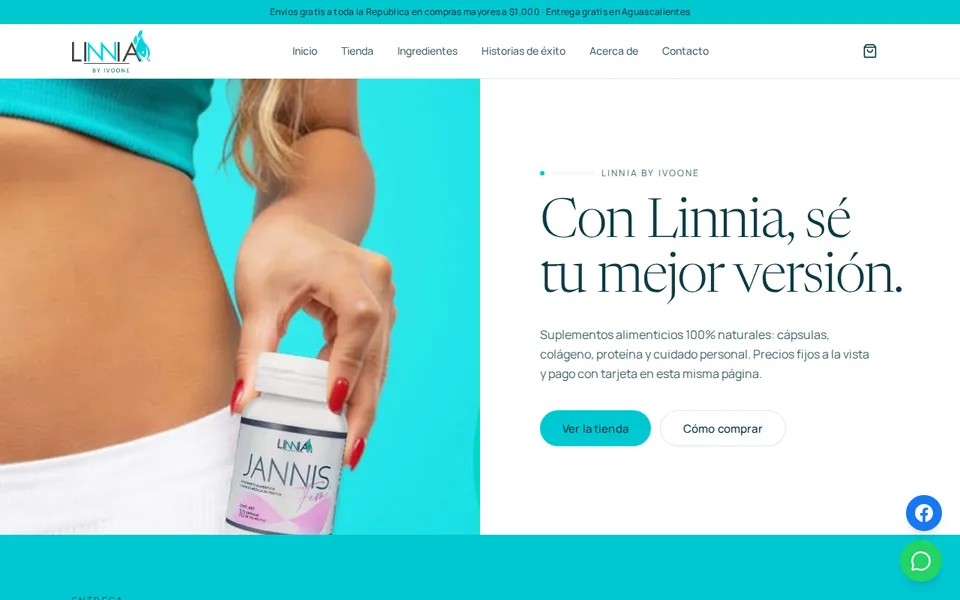 Linnia by Ivoone