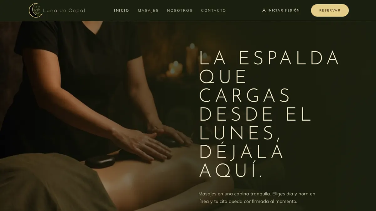Luna de Copal