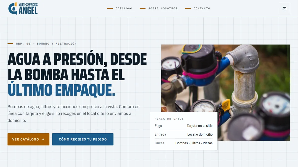 Multi-Servicios Ángel